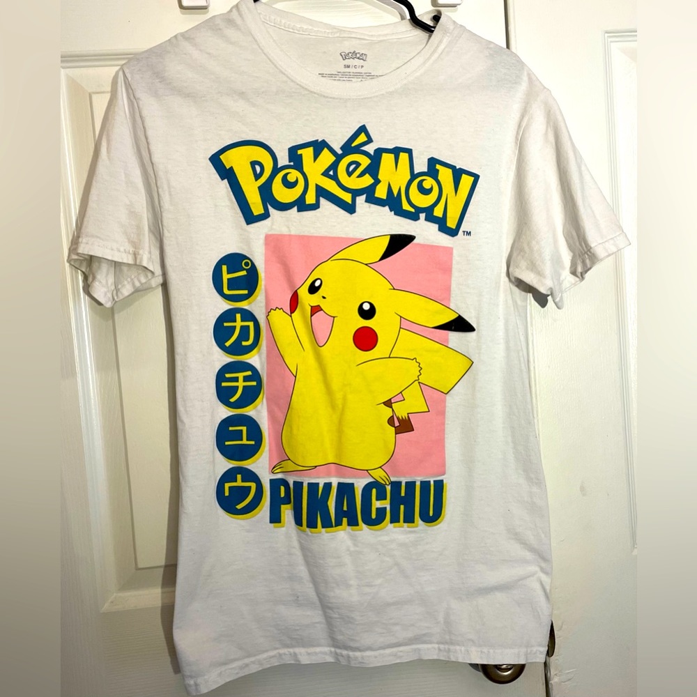 Pokémon t-shirt